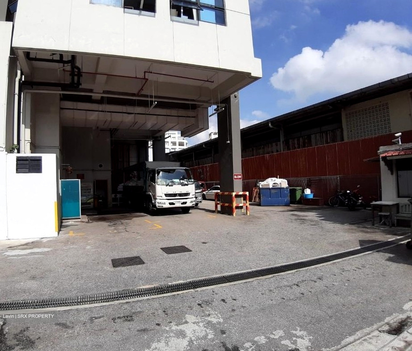 Multi-wide Industrial Building (D25), Factory #533567581